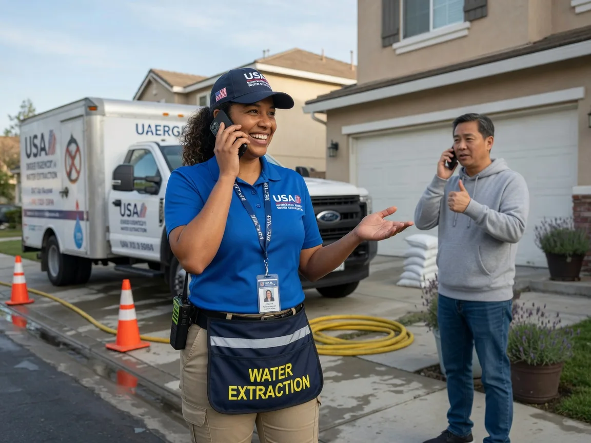Emergency Water Removal Prather, CA FAQs